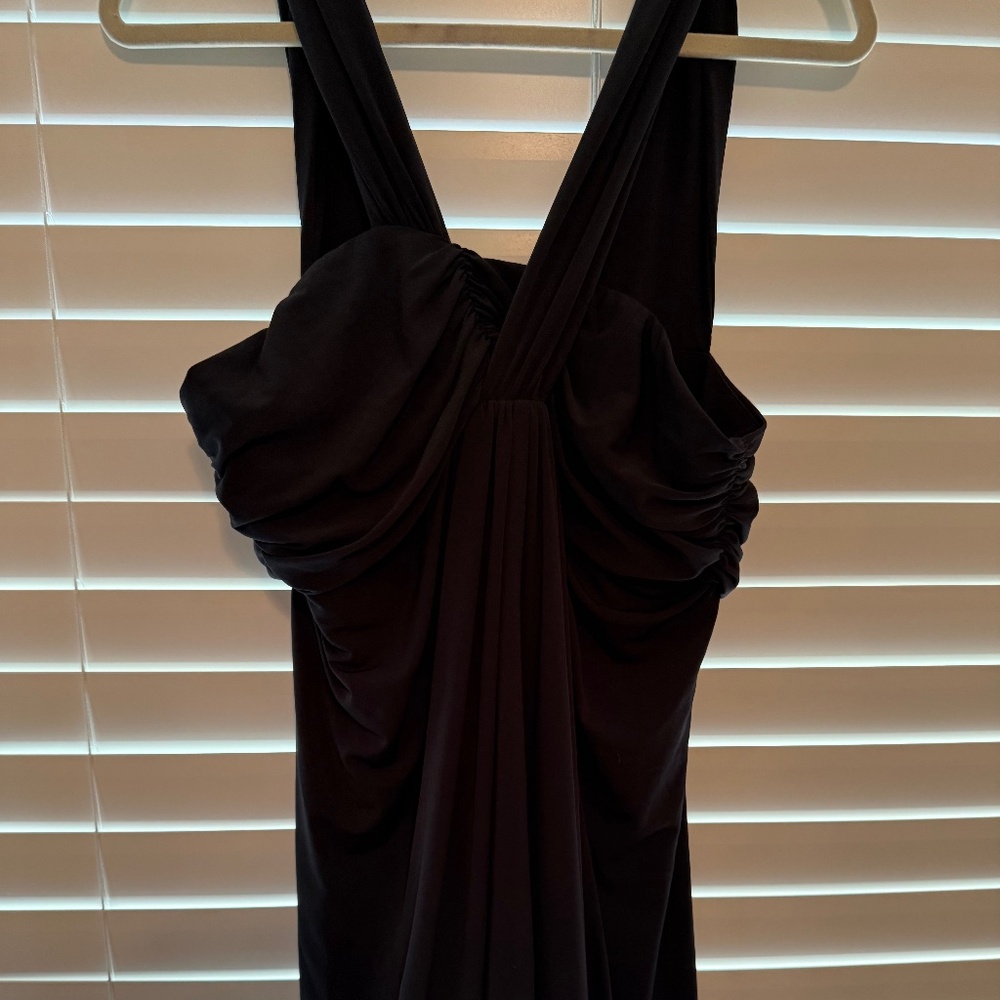 Express Little Black Dress